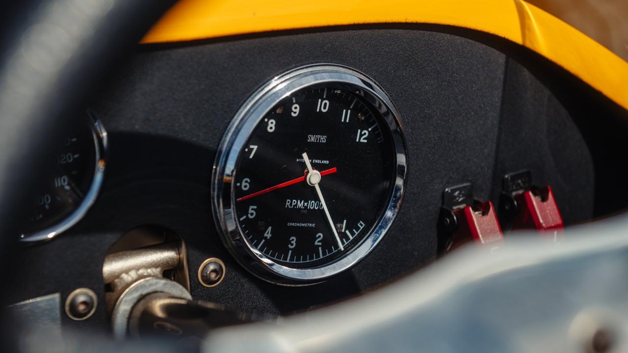 1967 Mclaren M4A Formula 2