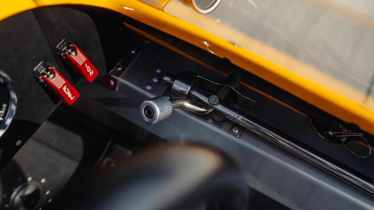 1967 Mclaren M4A Formula 2