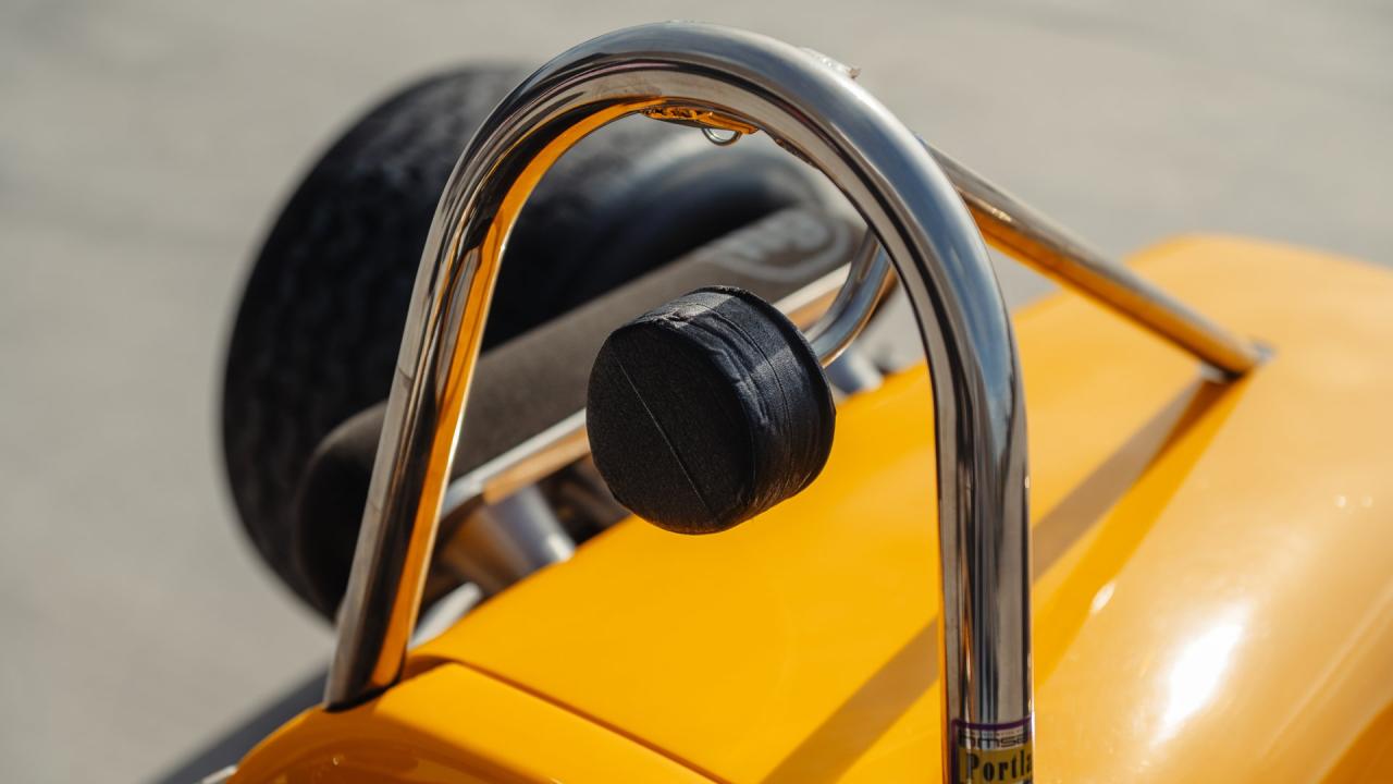 1967 Mclaren M4A Formula 2