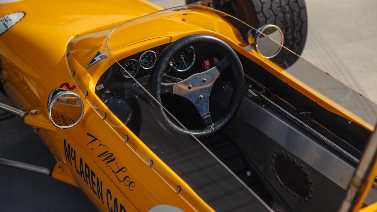 1967 Mclaren M4A Formula 2