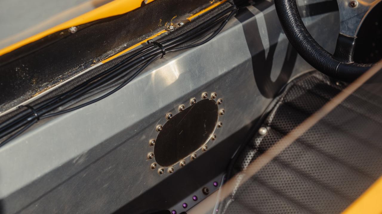 1967 Mclaren M4A Formula 2