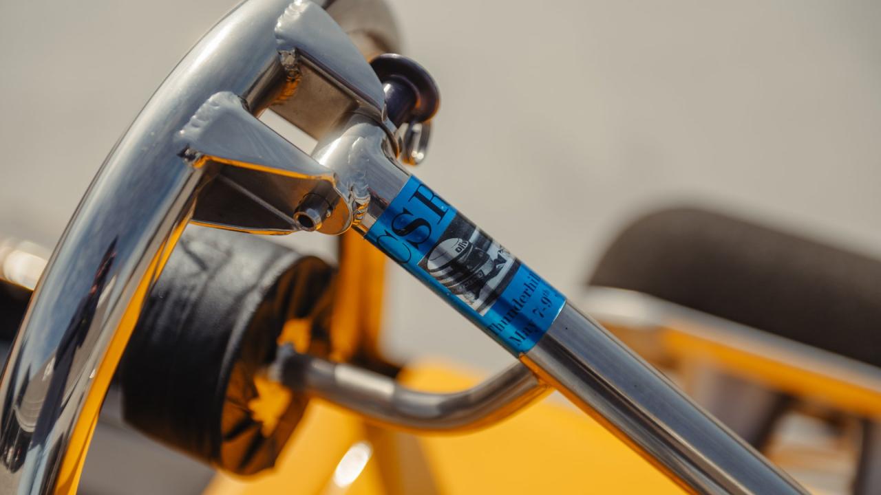 1967 Mclaren M4A Formula 2