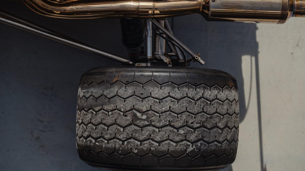 1967 Mclaren M4A Formula 2