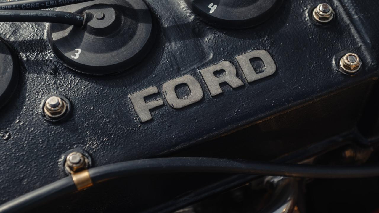 1967 Mclaren M4A Formula 2