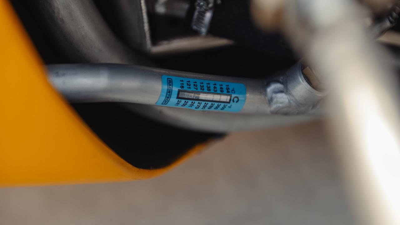 1967 Mclaren M4A Formula 2