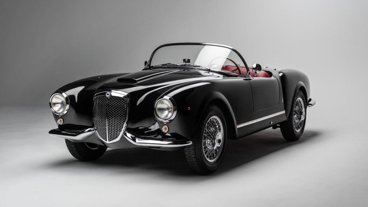 1955 Lancia B24 S Spider