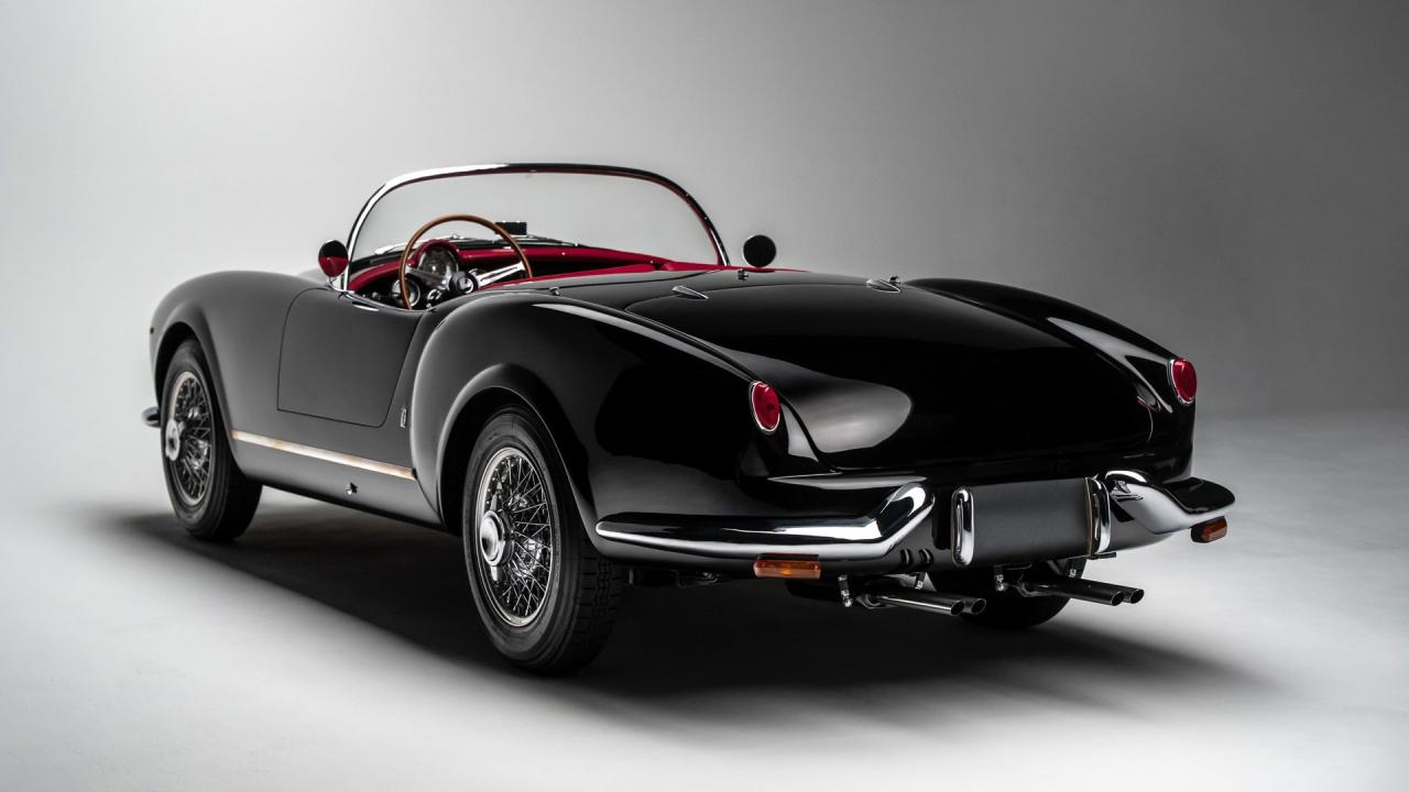 1955 Lancia B24 S Spider