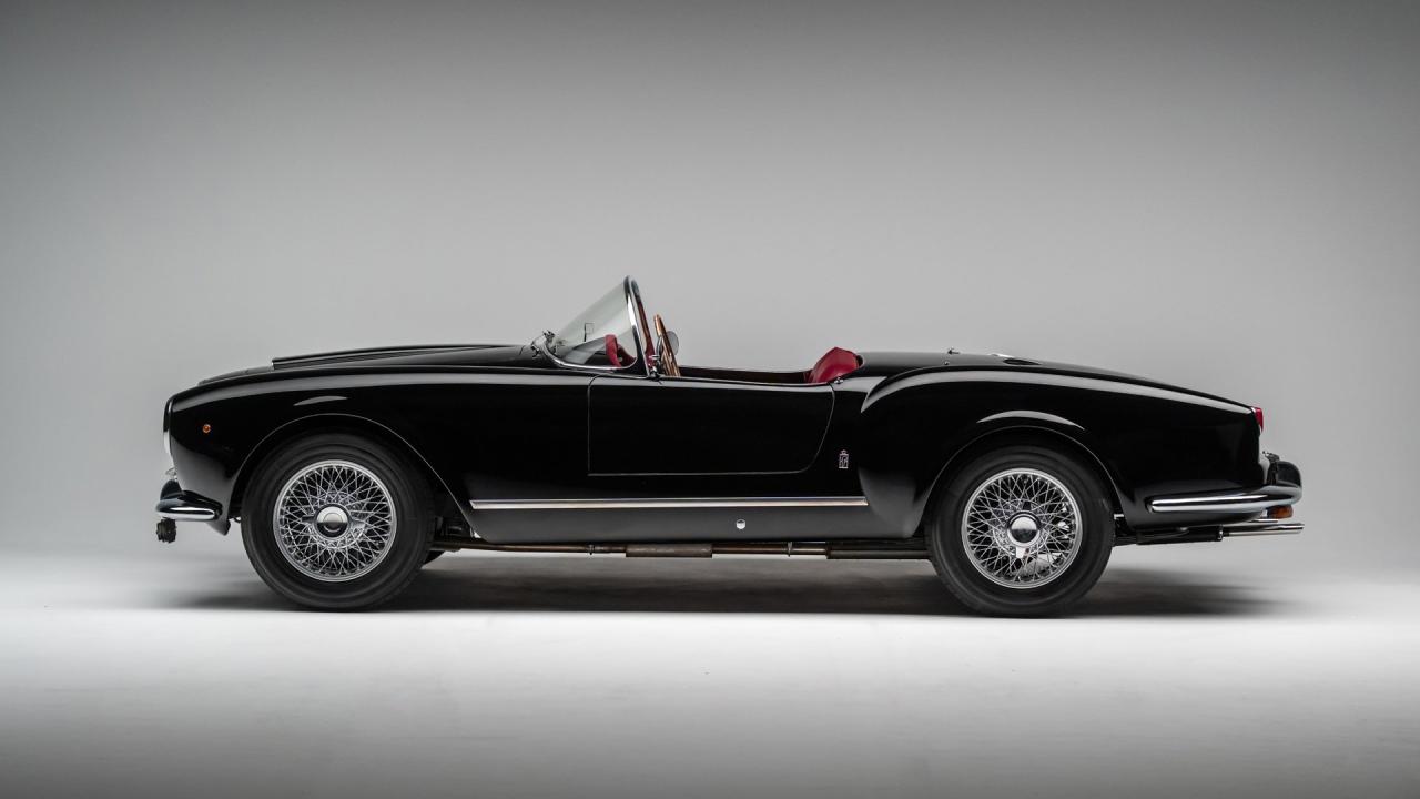 1955 Lancia B24 S Spider
