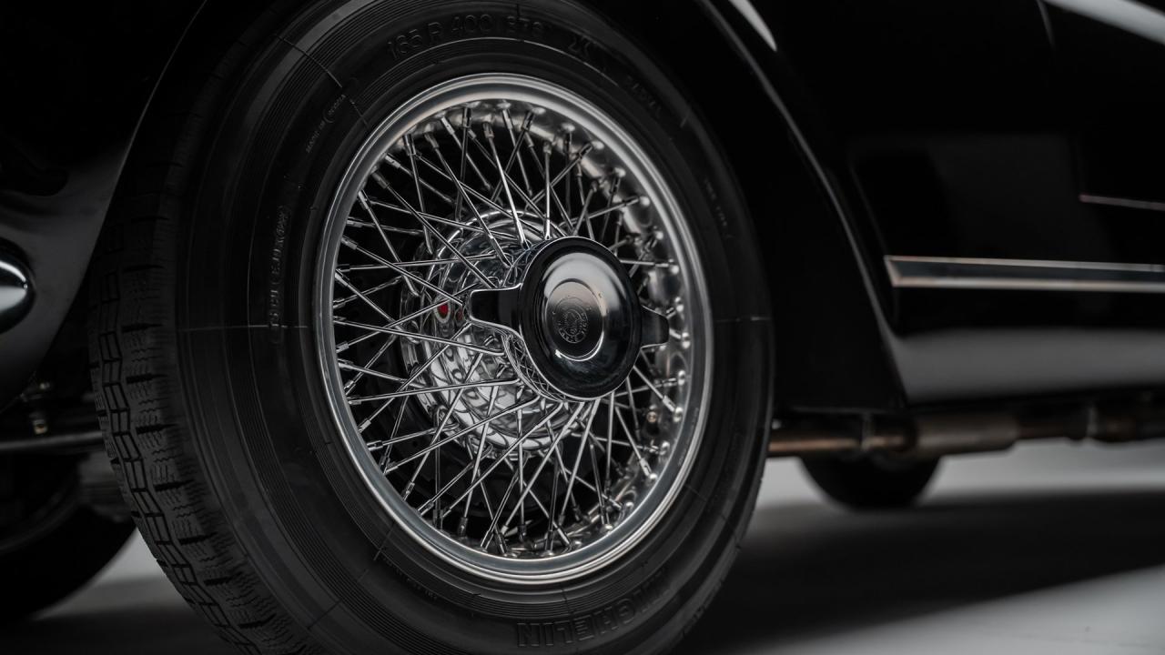 1955 Lancia B24 S Spider