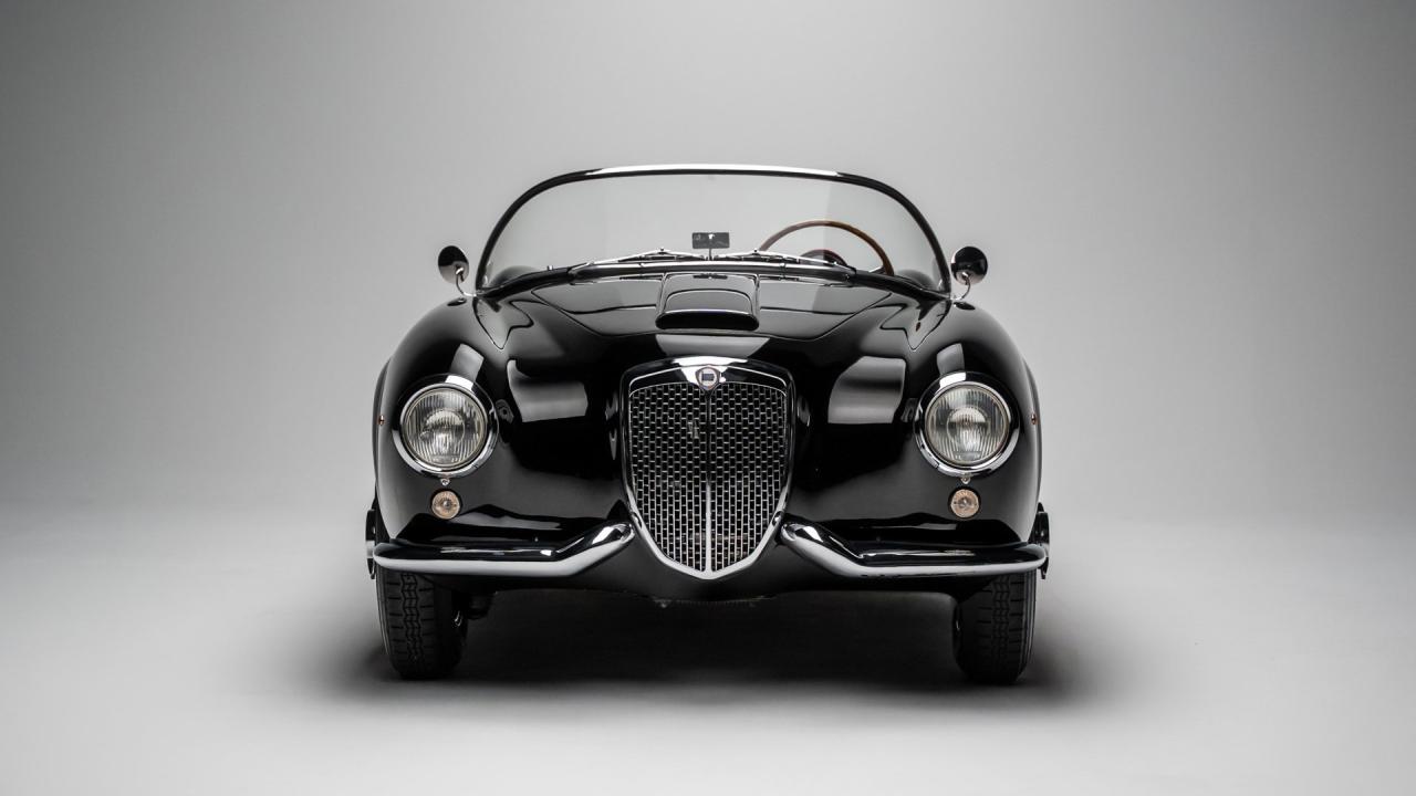 1955 Lancia B24 S Spider