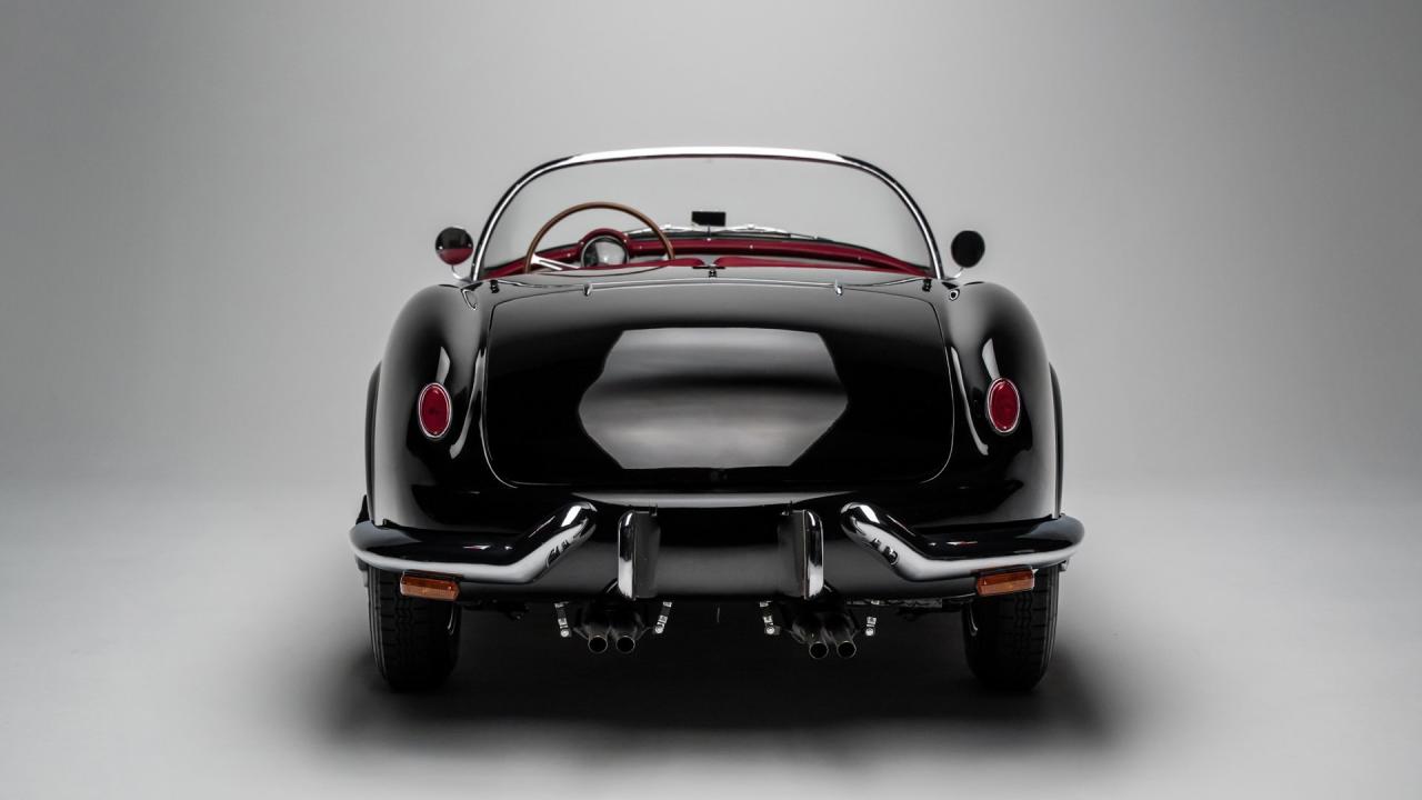 1955 Lancia B24 S Spider