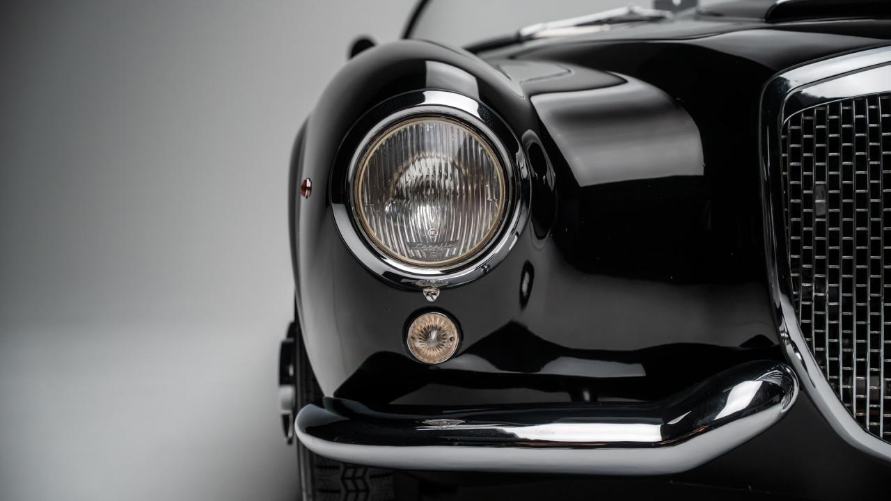 1955 Lancia B24 S Spider