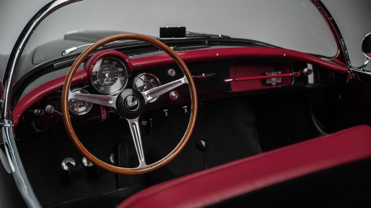 1955 Lancia B24 S Spider