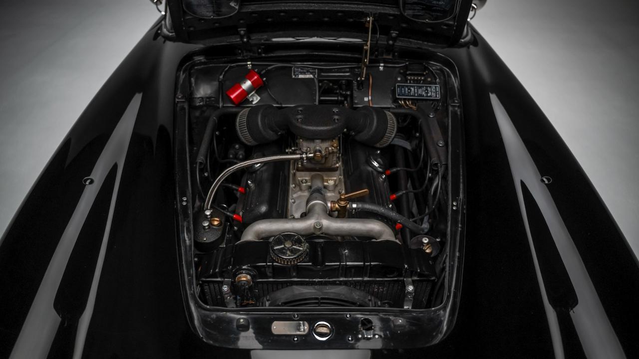 1955 Lancia B24 S Spider