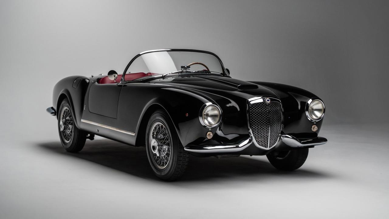 1955 Lancia B24 S Spider