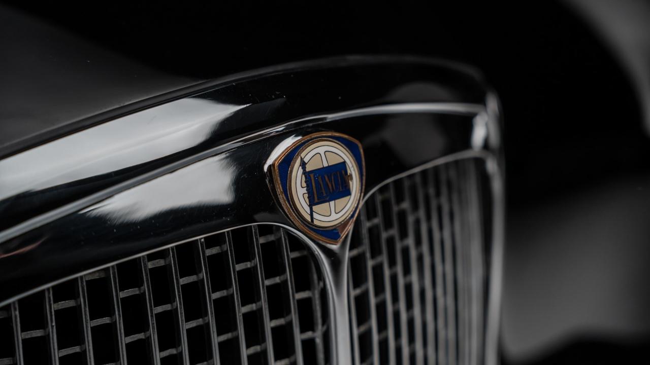 1955 Lancia B24 S Spider