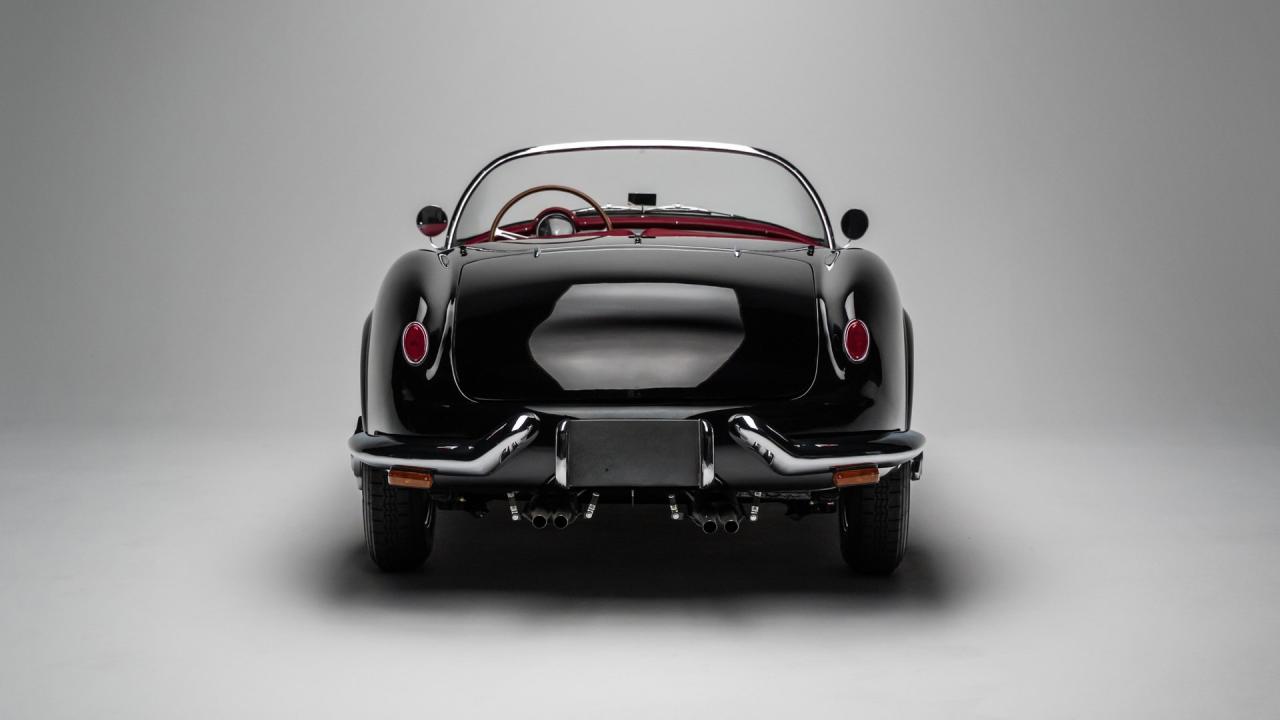1955 Lancia B24 S Spider