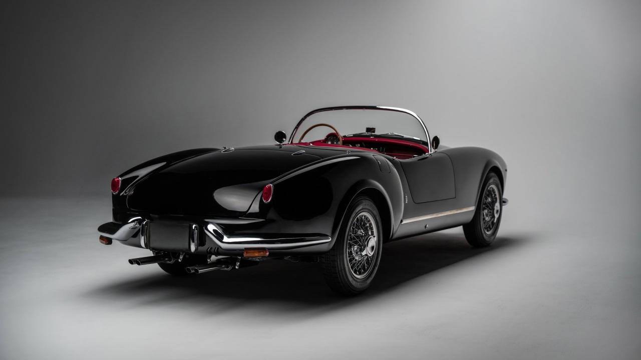 1955 Lancia B24 S Spider