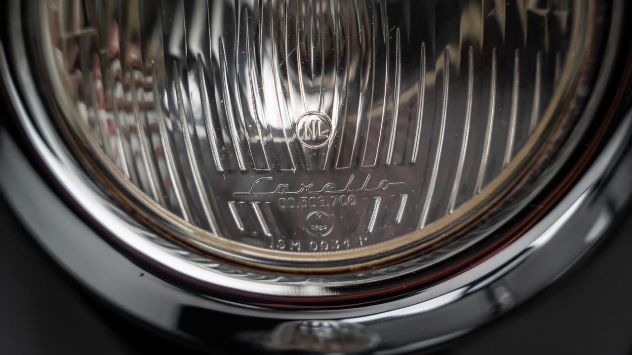 1955 Lancia B24 S Spider