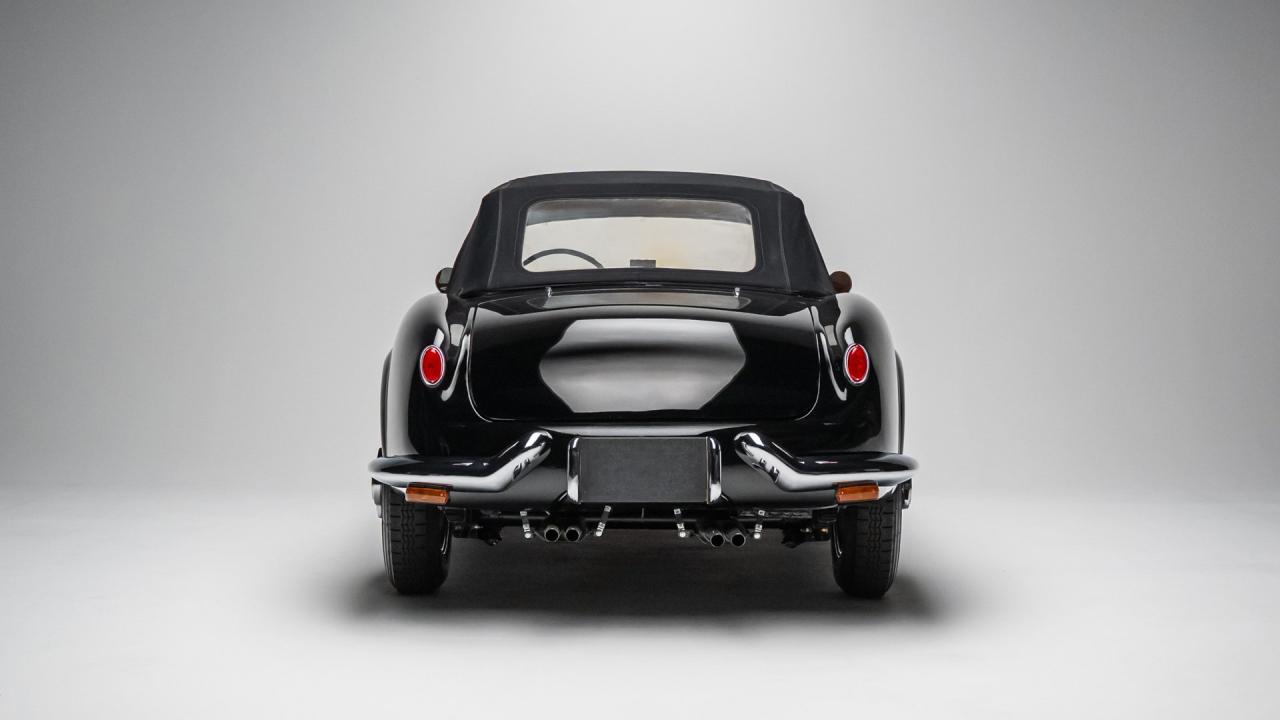 1955 Lancia B24 S Spider