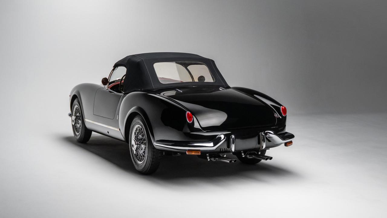 1955 Lancia B24 S Spider