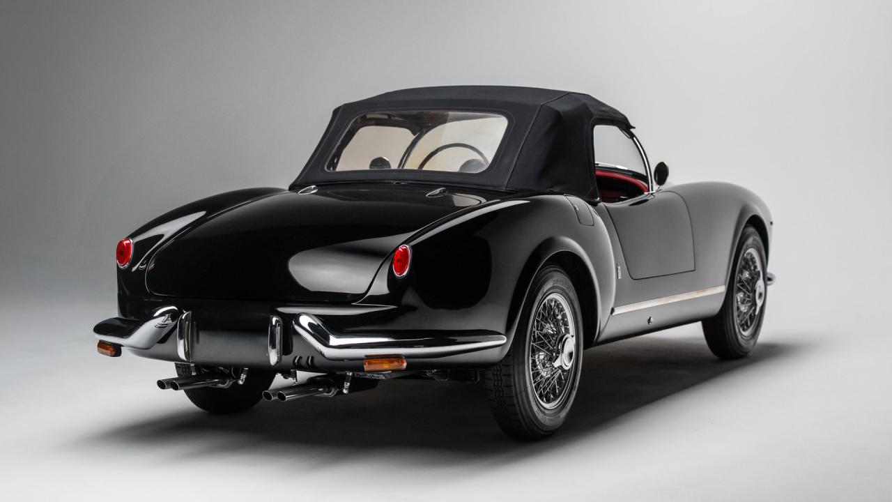 1955 Lancia B24 S Spider