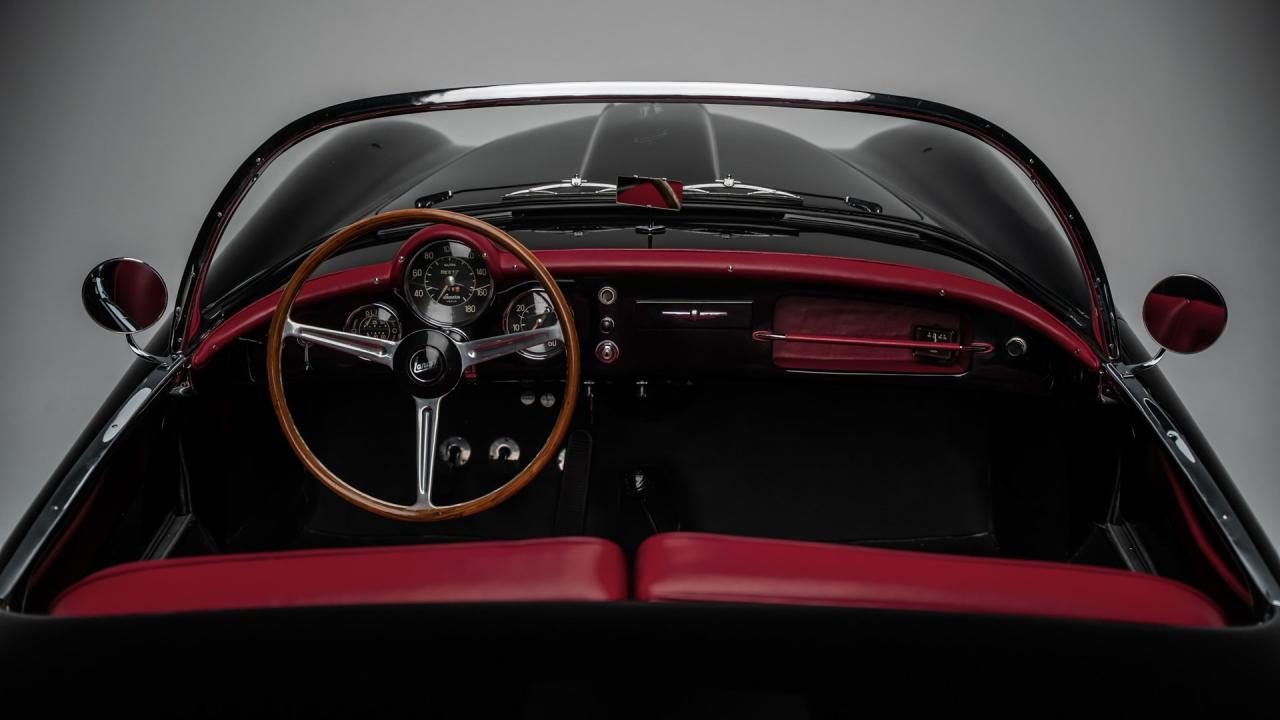 1955 Lancia B24 S Spider