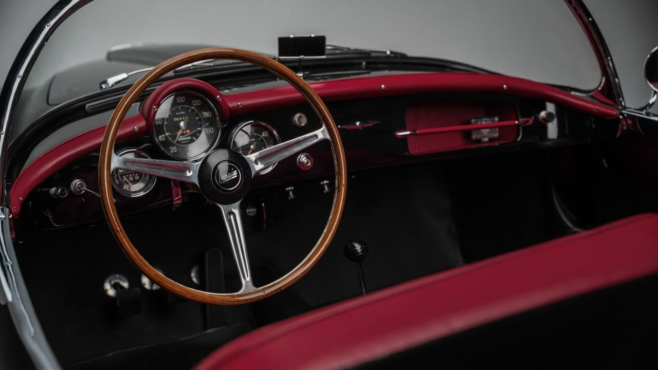 1955 Lancia B24 S Spider