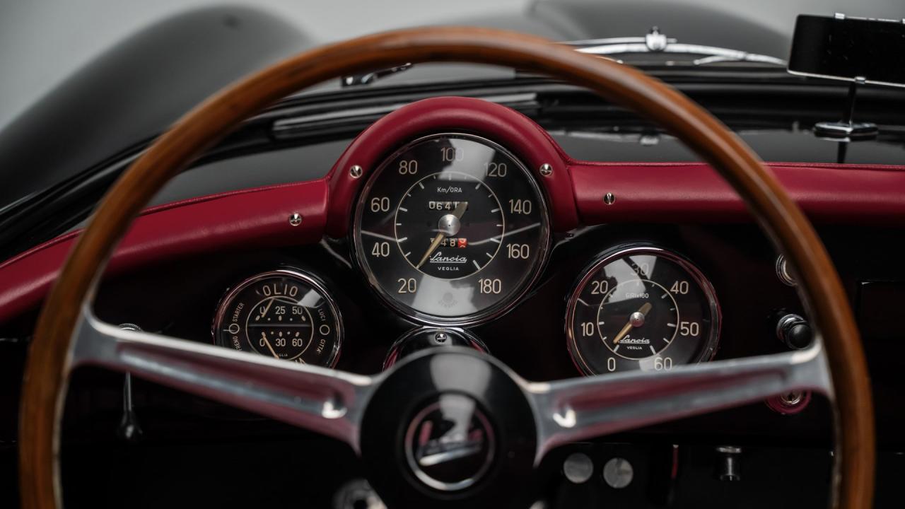 1955 Lancia B24 S Spider