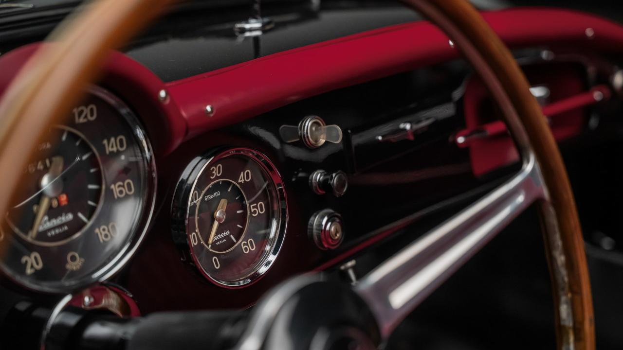 1955 Lancia B24 S Spider