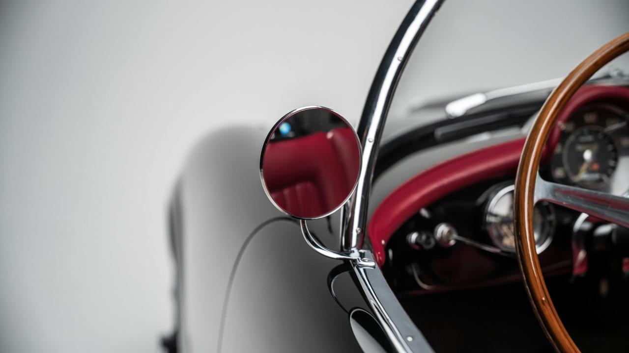 1955 Lancia B24 S Spider