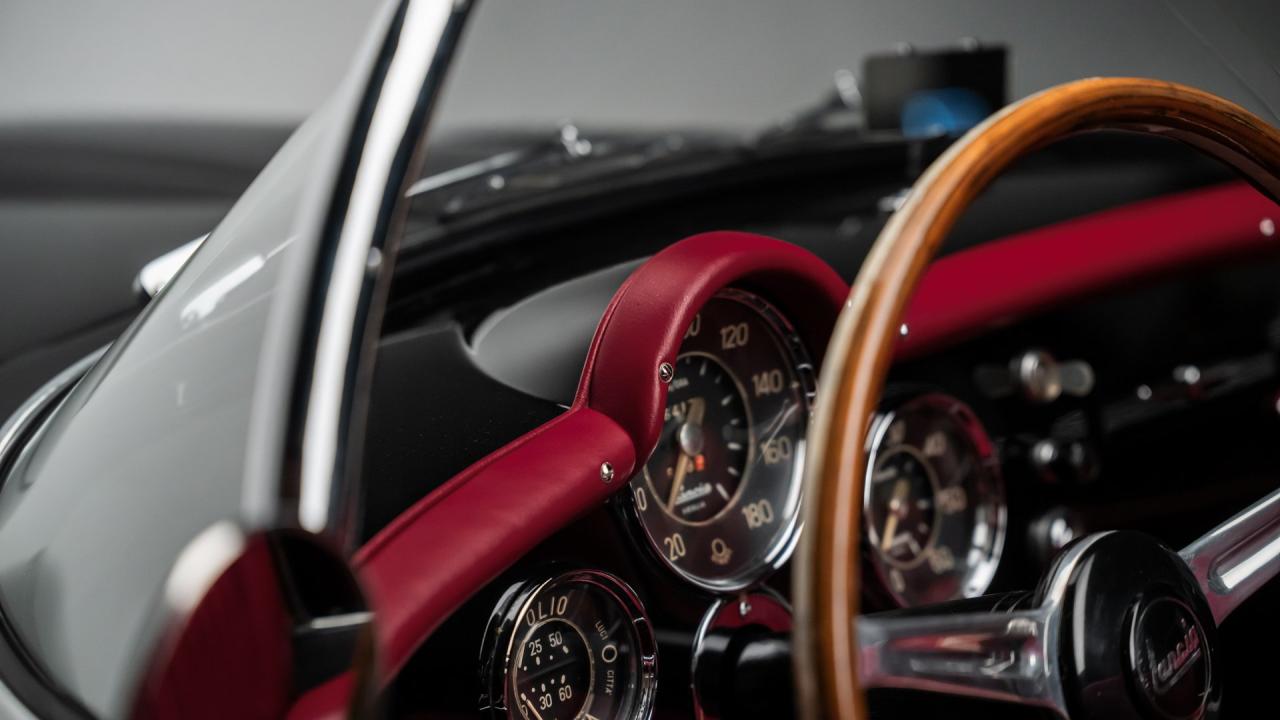 1955 Lancia B24 S Spider