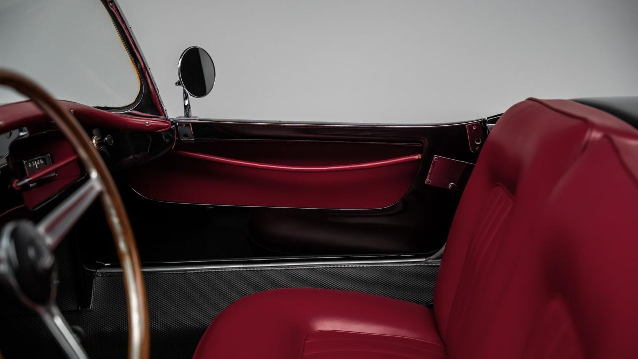 1955 Lancia B24 S Spider