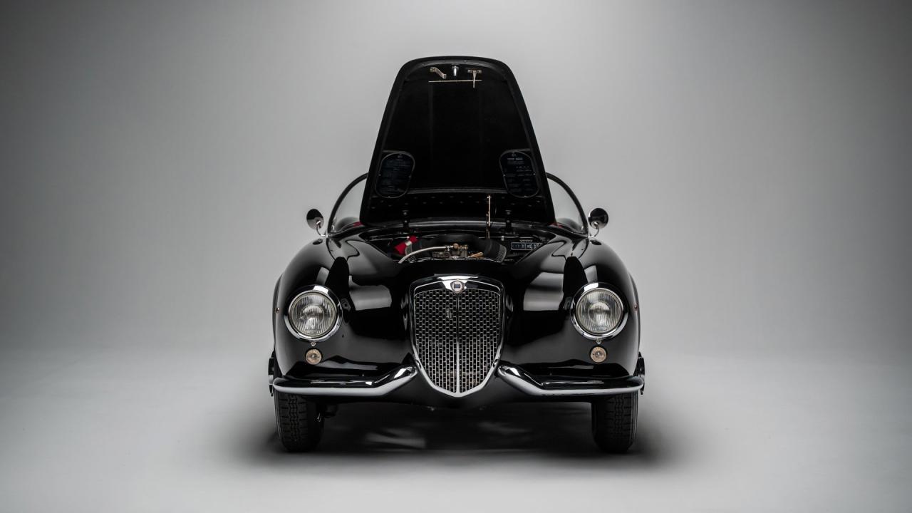 1955 Lancia B24 S Spider