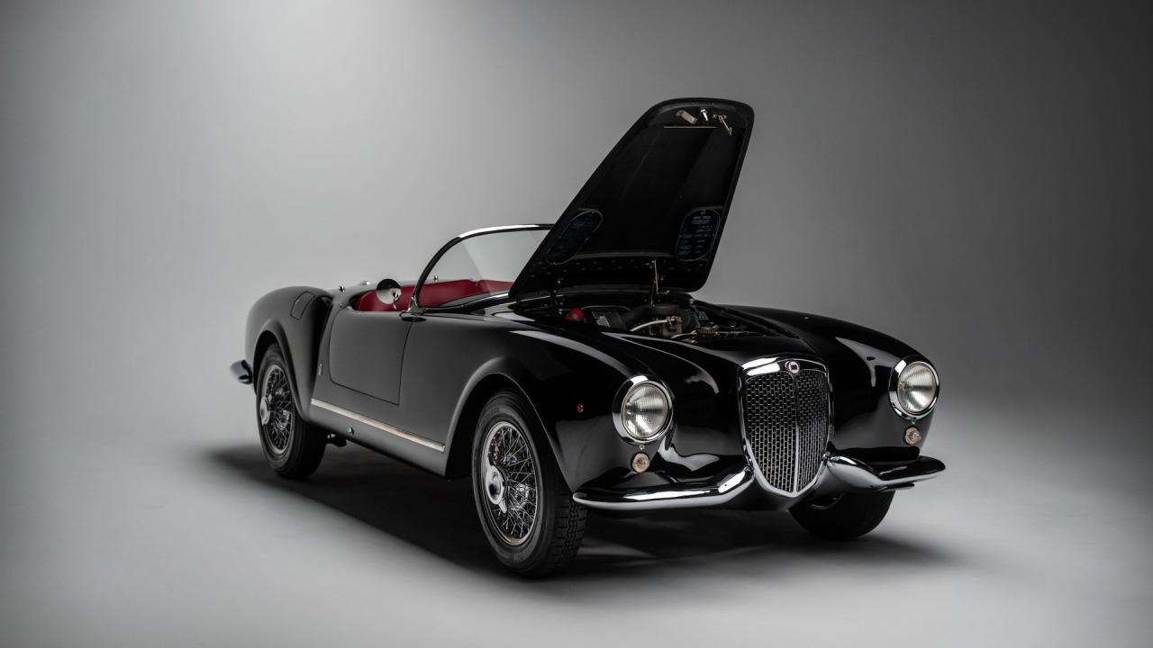 1955 Lancia B24 S Spider