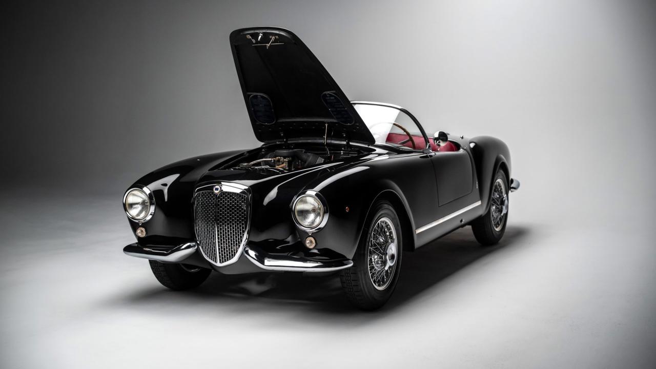 1955 Lancia B24 S Spider