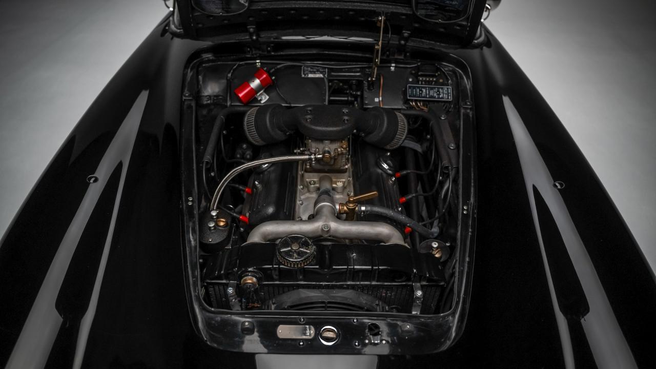 1955 Lancia B24 S Spider