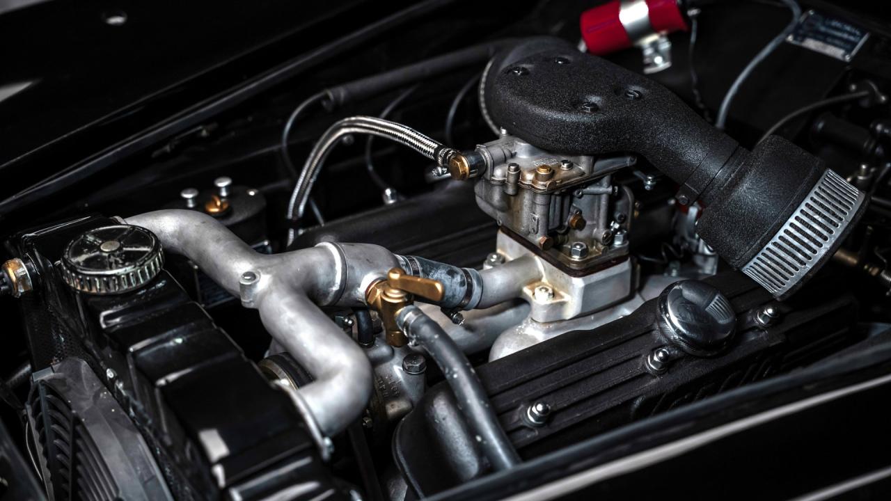 1955 Lancia B24 S Spider