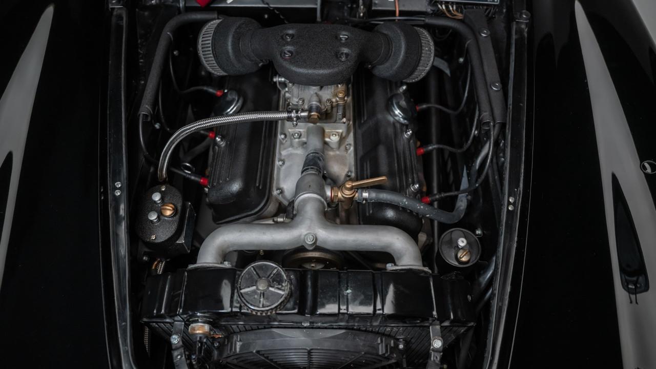 1955 Lancia B24 S Spider