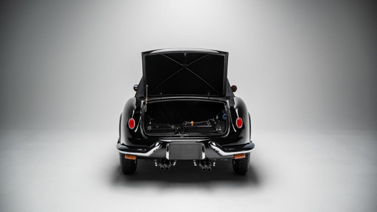 1955 Lancia B24 S Spider
