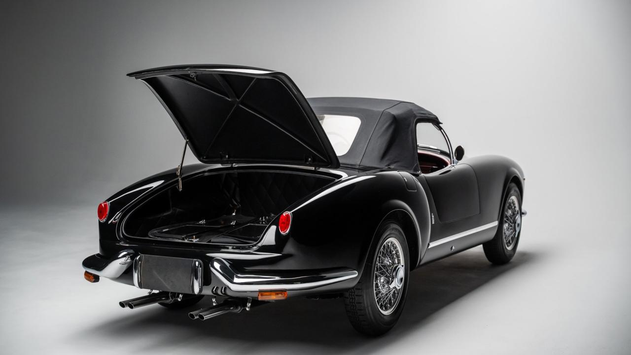 1955 Lancia B24 S Spider