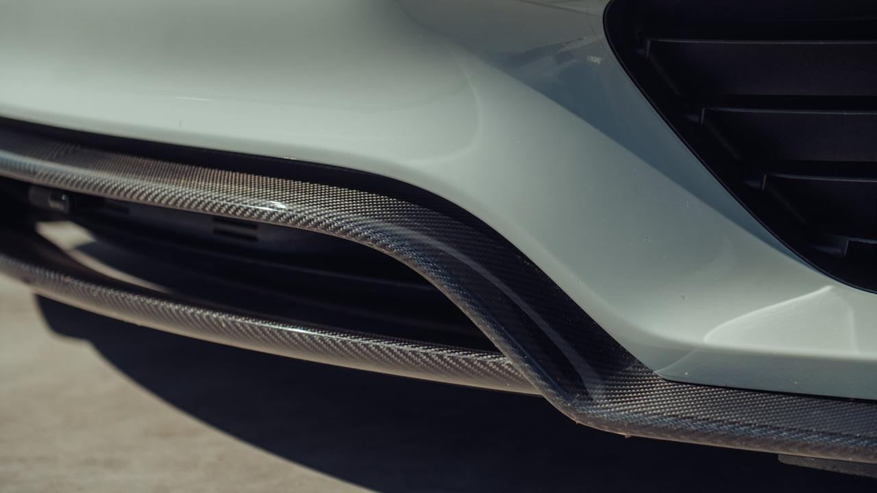 2015 Porsche 918 Spyder Weissach Package