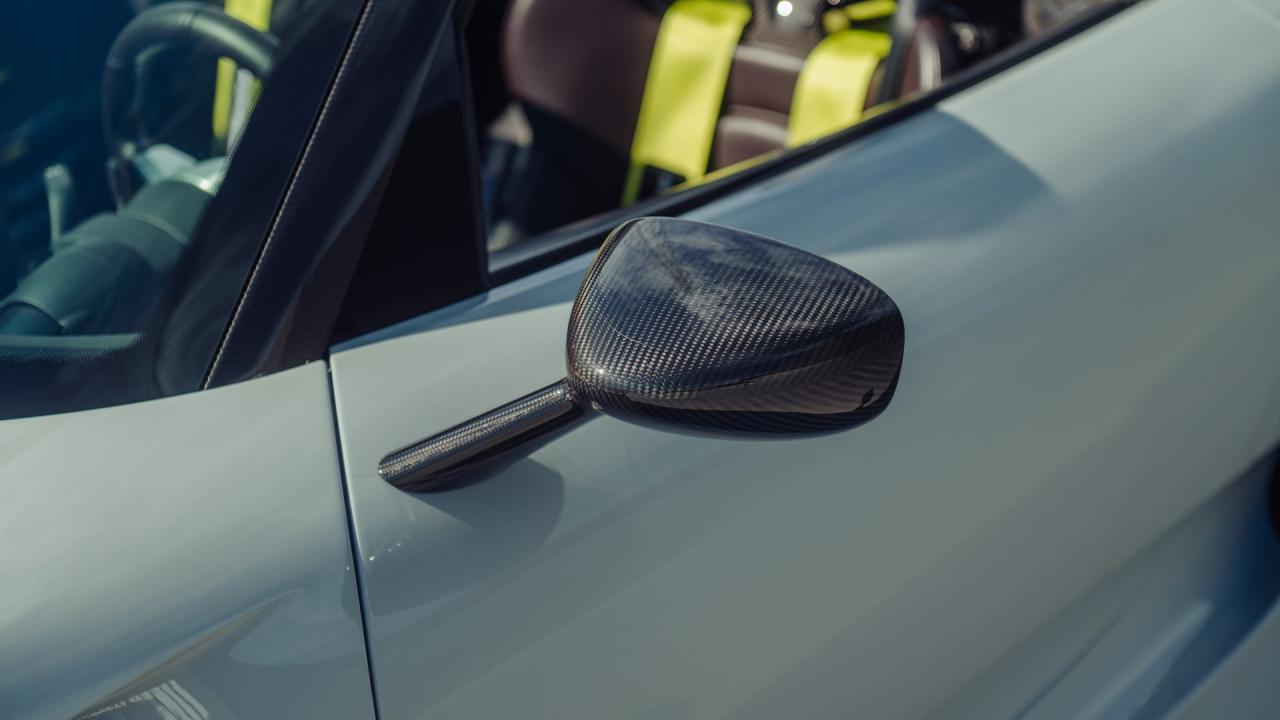2015 Porsche 918 Spyder Weissach Package