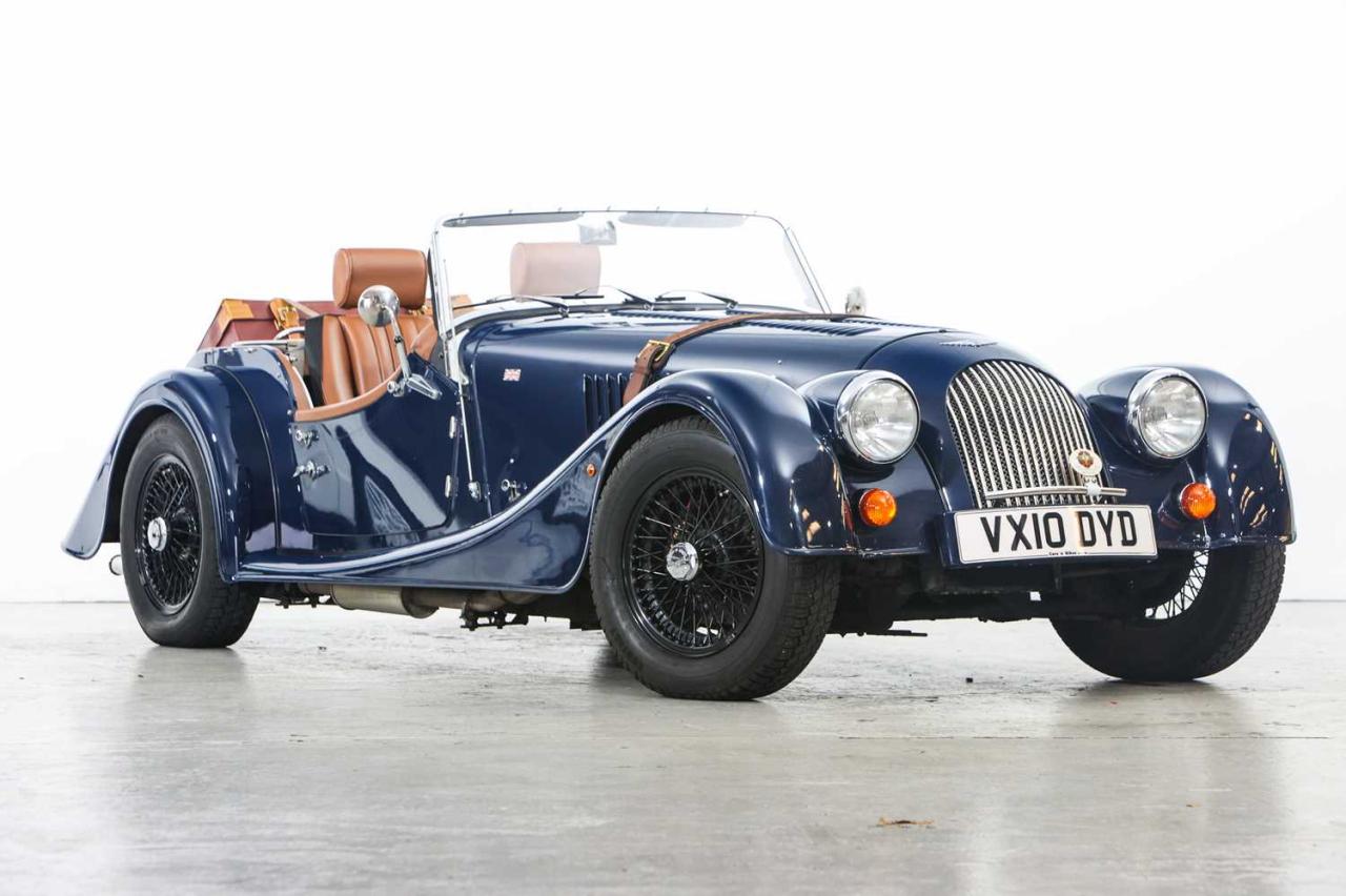 2010 Morgan 4/4