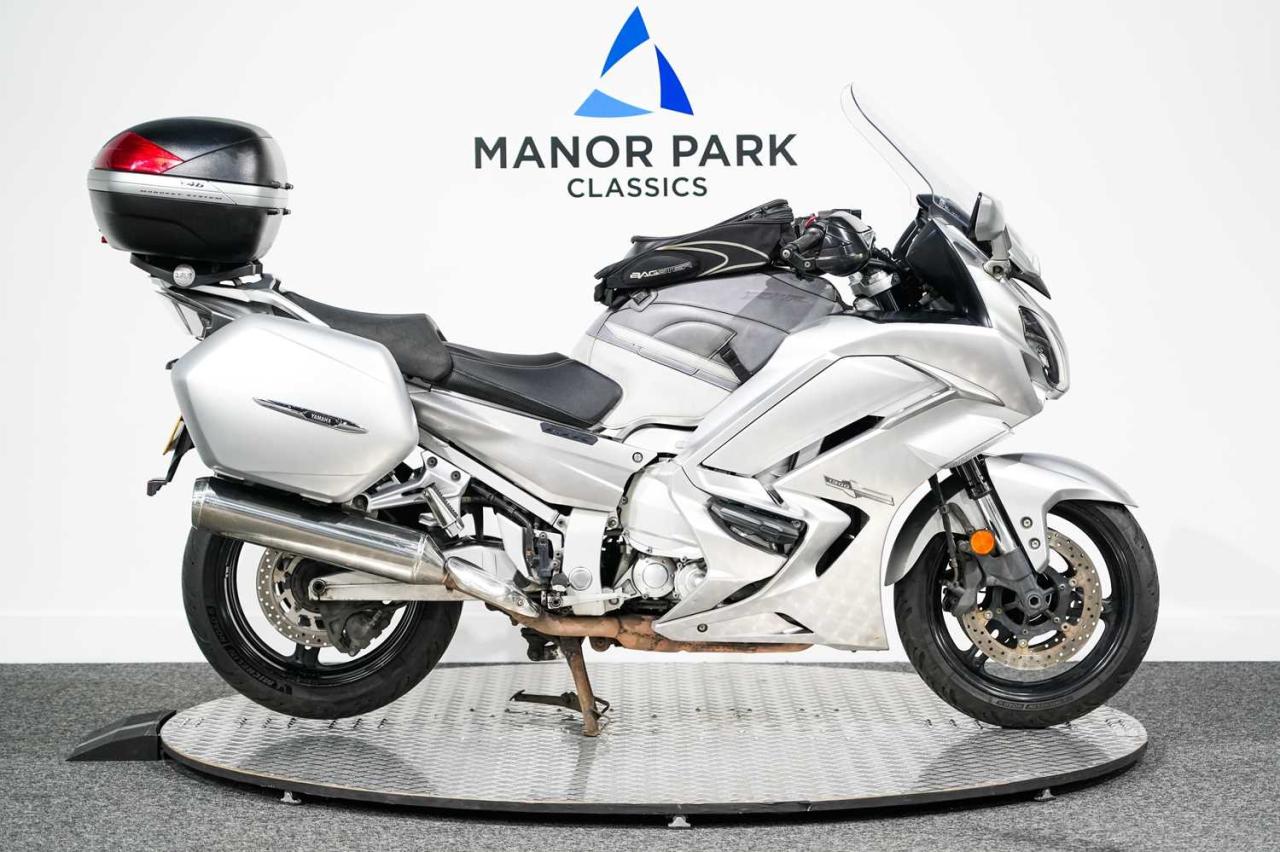 2017 Yamaha FJR1300 AE
