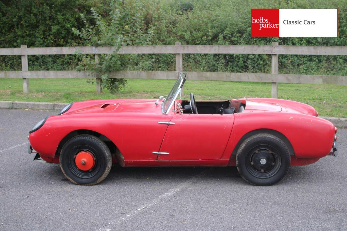 1958 BERKELEY SE 328