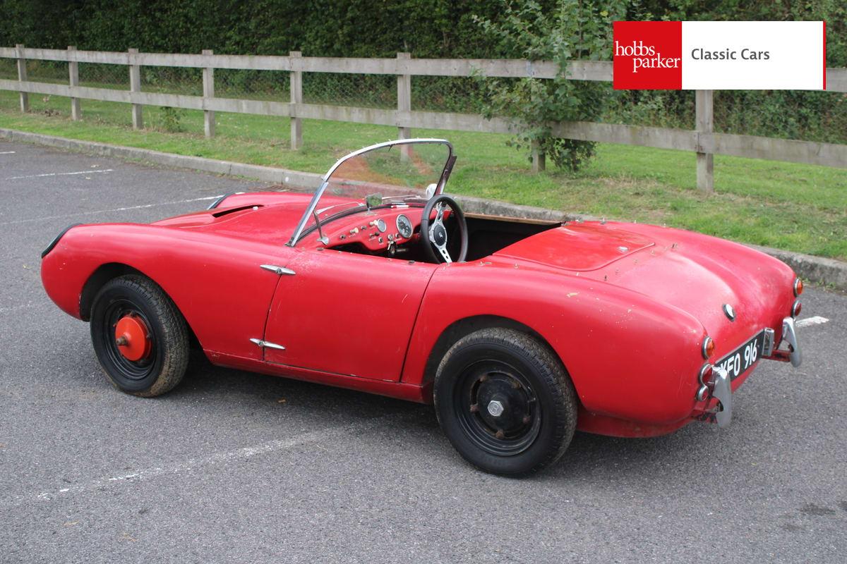 1958 BERKELEY SE 328