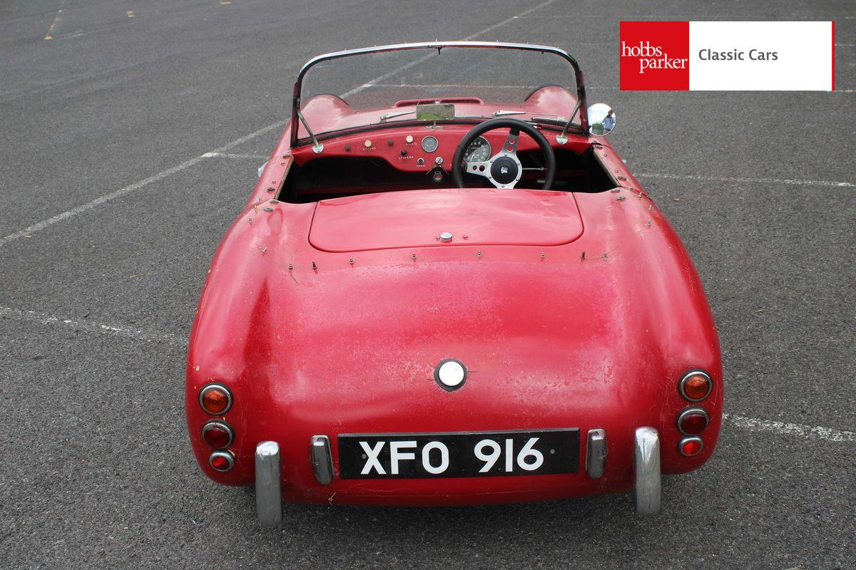 1958 BERKELEY SE 328