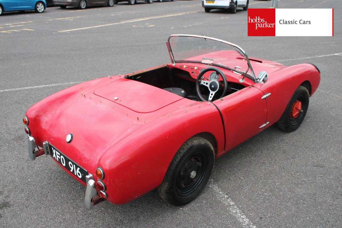 1958 BERKELEY SE 328