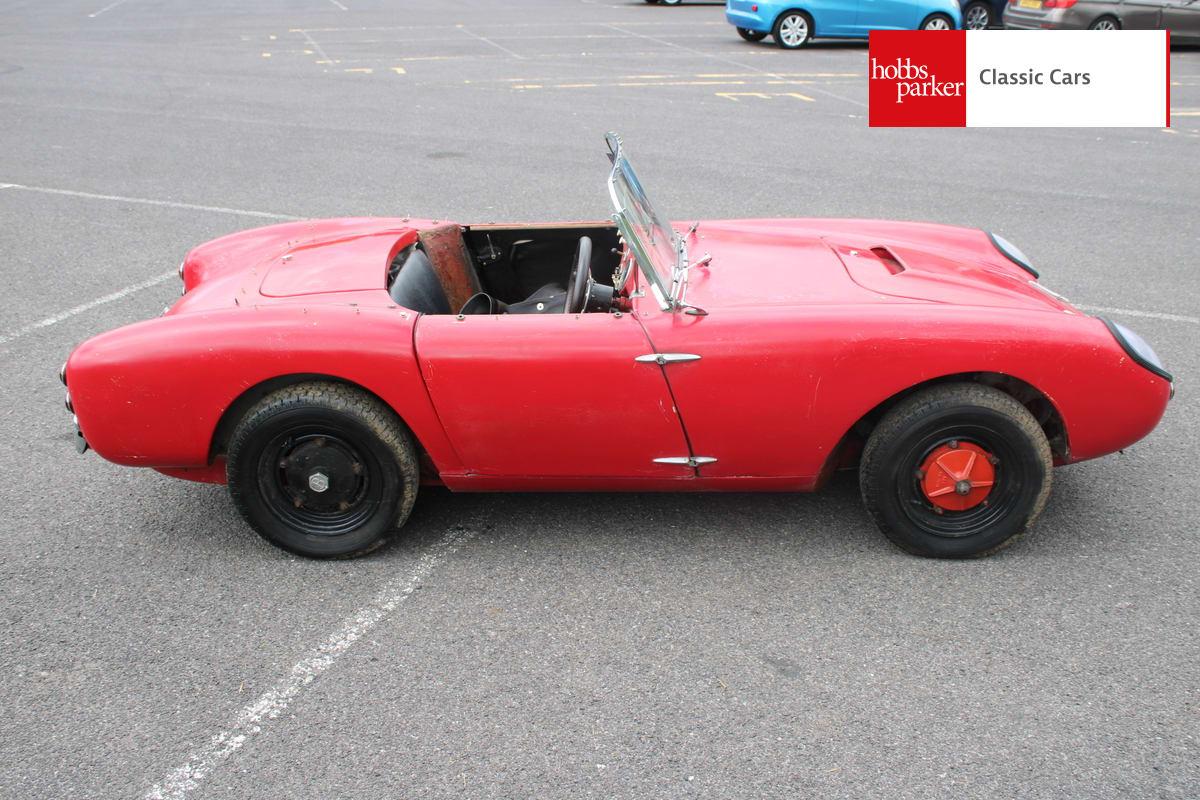 1958 BERKELEY SE 328